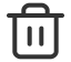 Delete Icon